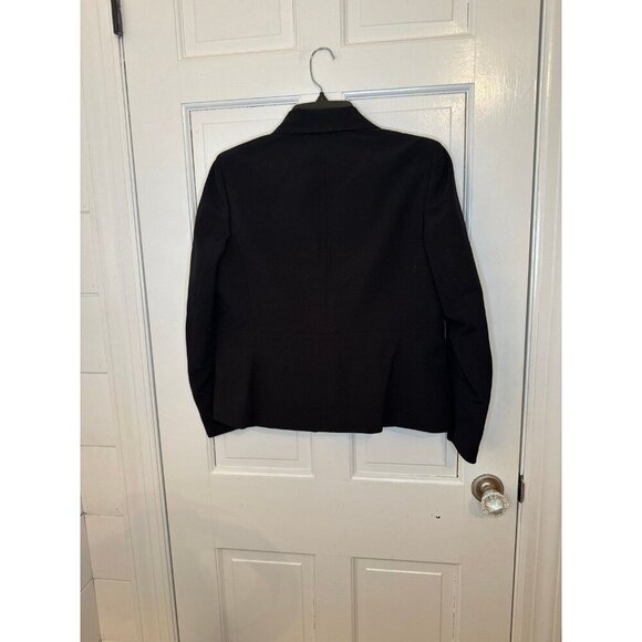 Kasper Black Blazer size 8P NWT - Picture 4 of 4